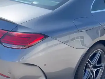 MERCEDES-BENZ CLS 350 Coupe