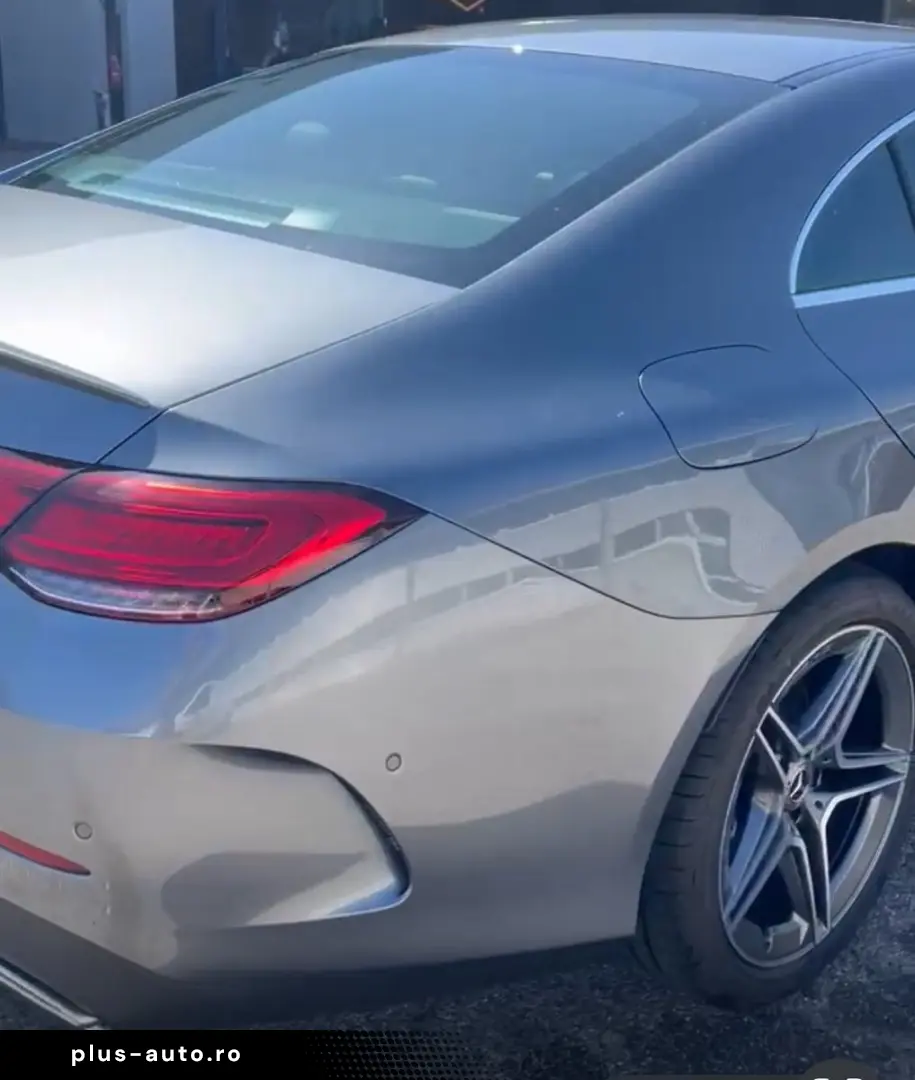 MERCEDES-BENZ CLS 350 Coupe