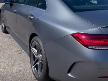 MERCEDES-BENZ CLS 350 Coupe