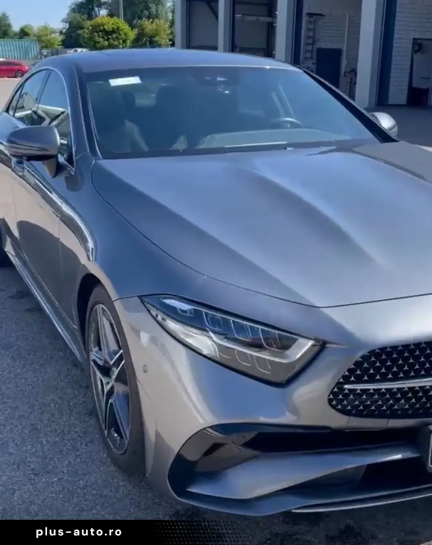 MERCEDES-BENZ CLS 350 Coupe