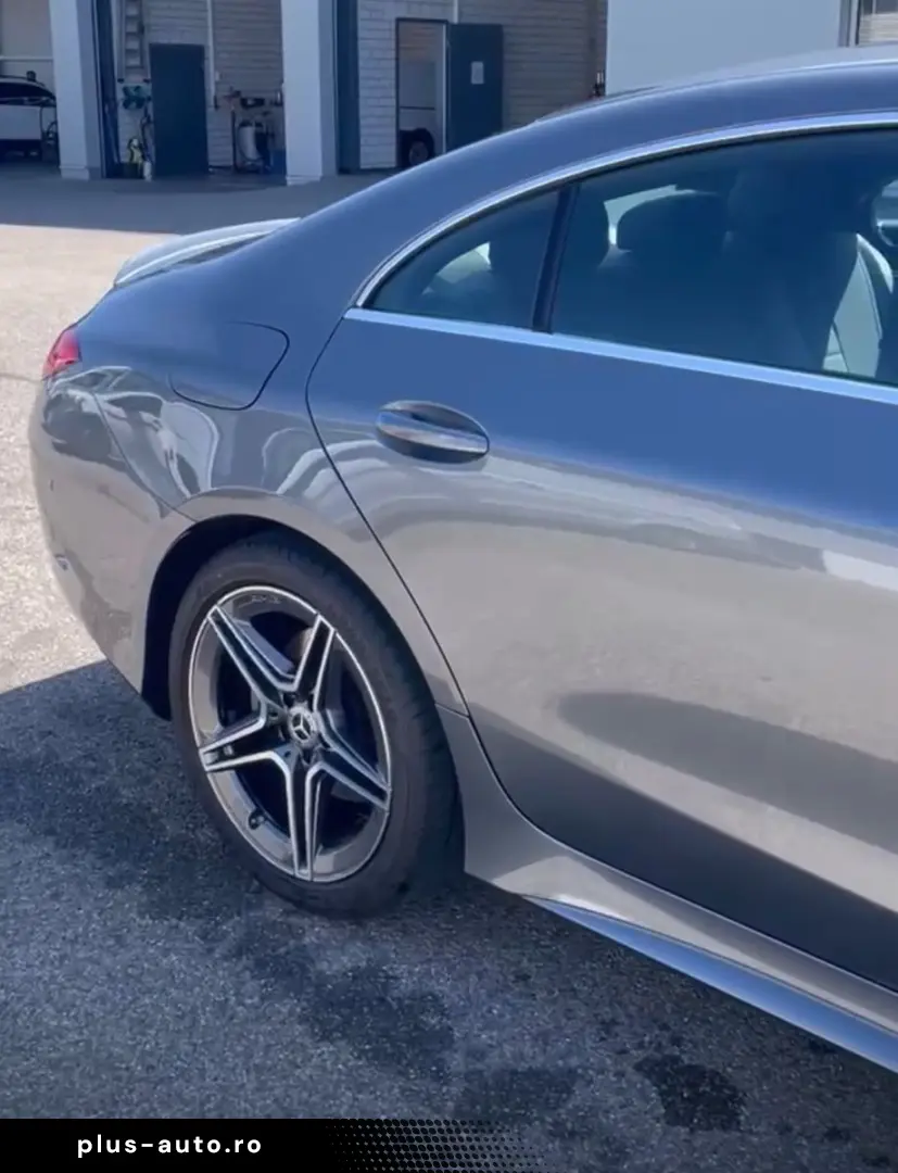 MERCEDES-BENZ CLS 350 Coupe