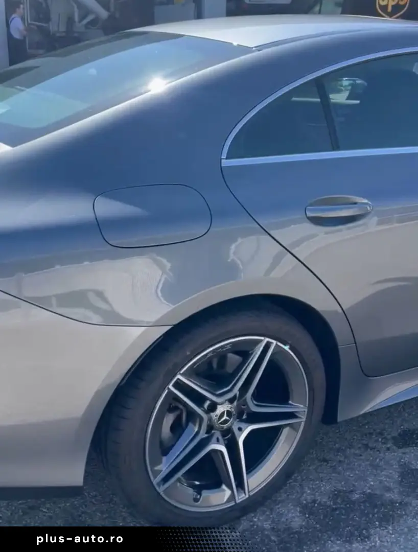 MERCEDES-BENZ CLS 350 Coupe