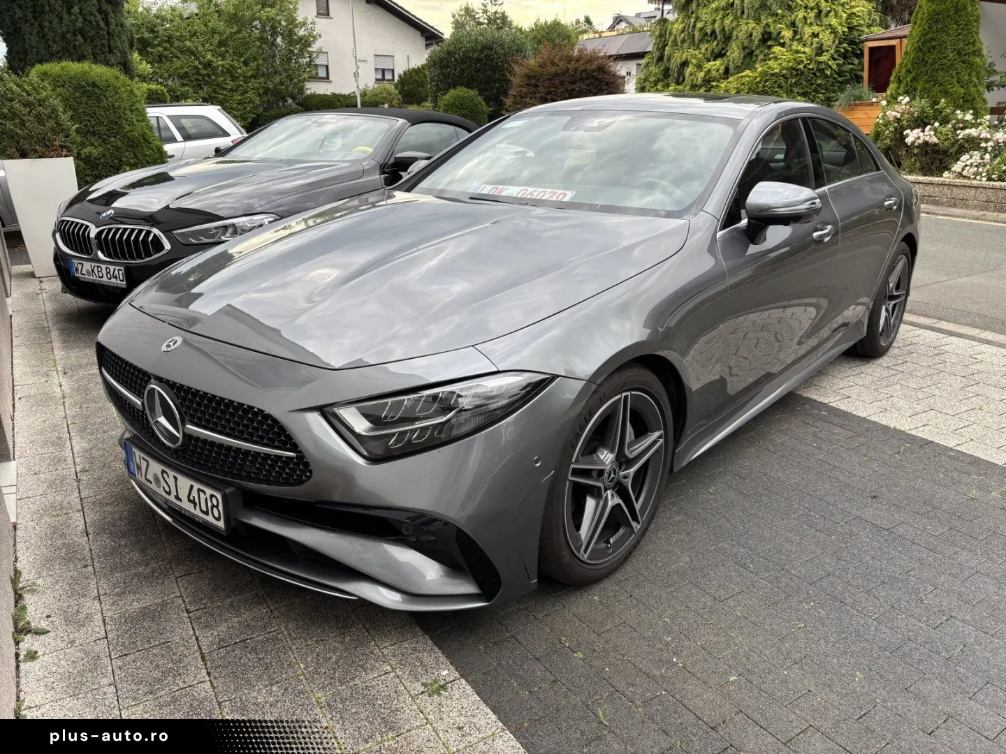 MERCEDES-BENZ CLS 350 Coupe
