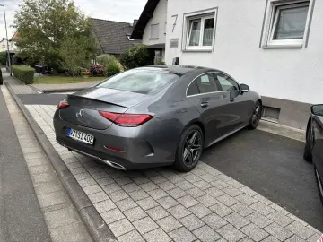 MERCEDES-BENZ CLS 350 Coupe