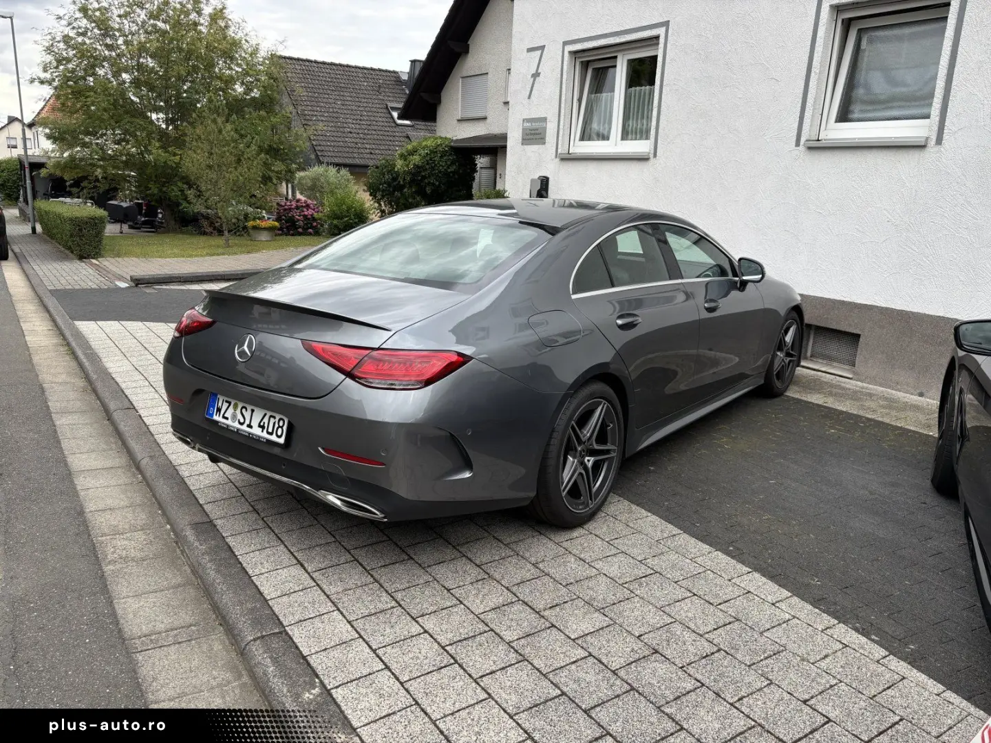 MERCEDES-BENZ CLS 350 Coupe