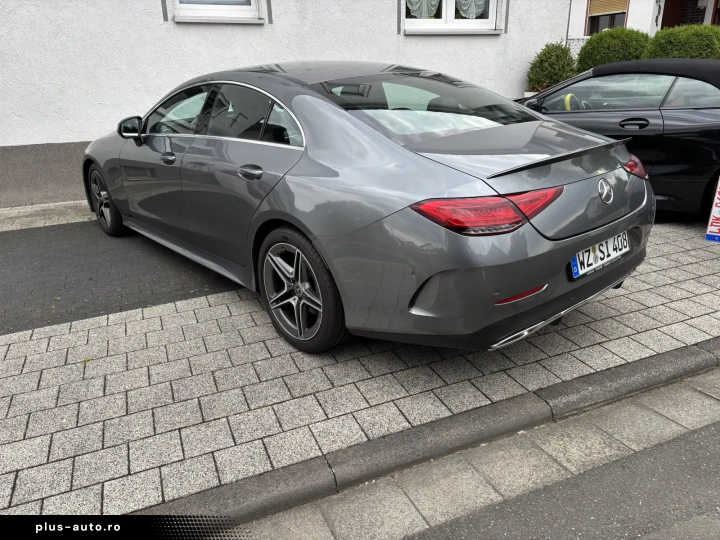 MERCEDES-BENZ CLS 350 Coupe