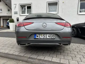 MERCEDES-BENZ CLS 350 Coupe