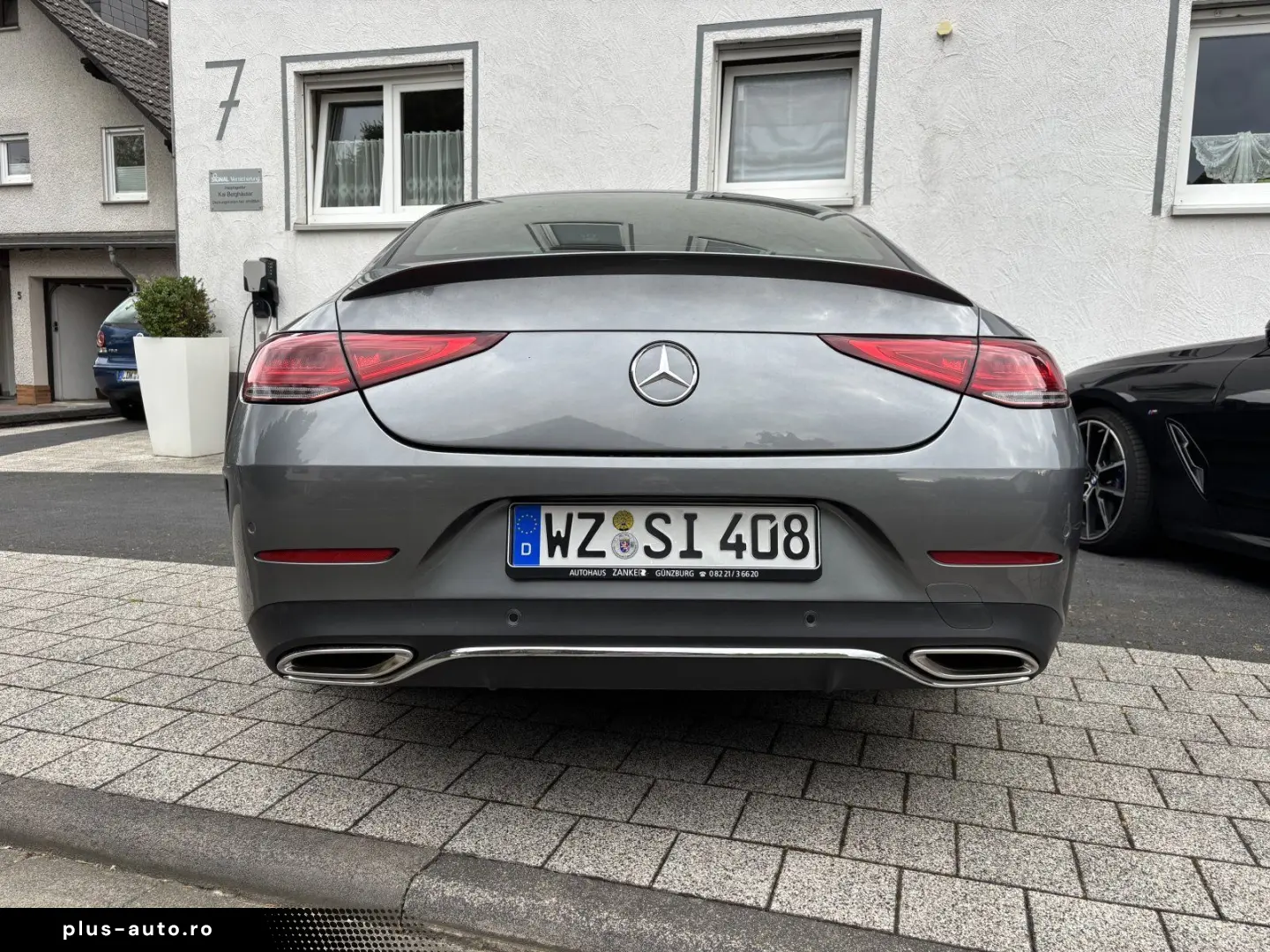 MERCEDES-BENZ CLS 350 Coupe