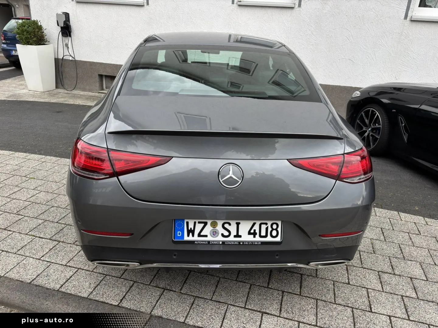 MERCEDES-BENZ CLS 350 Coupe