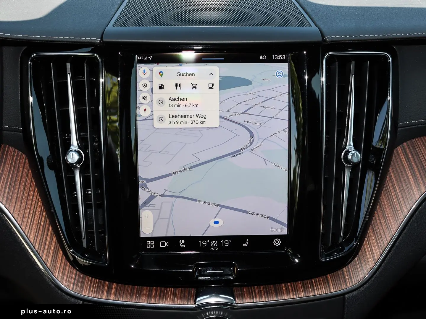 VOLVO XC60 Ultimate Dark AWD B5 Benzin EU6d HUD StandH