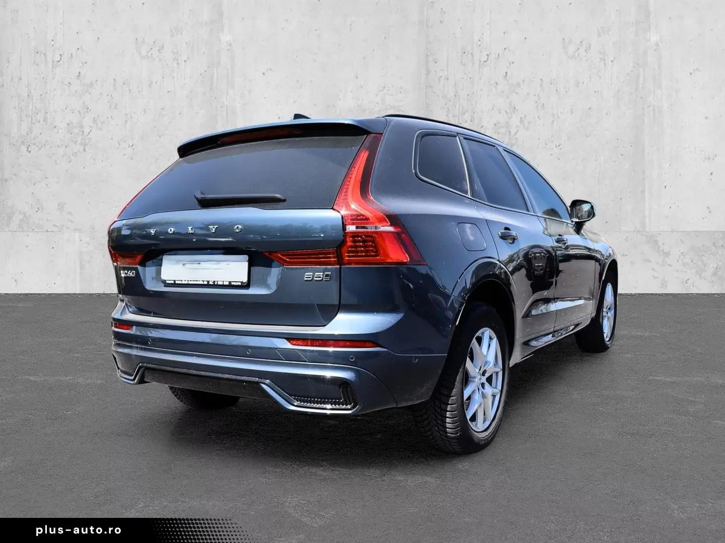 VOLVO XC60 Ultimate Dark AWD B5 Benzin EU6d HUD StandH