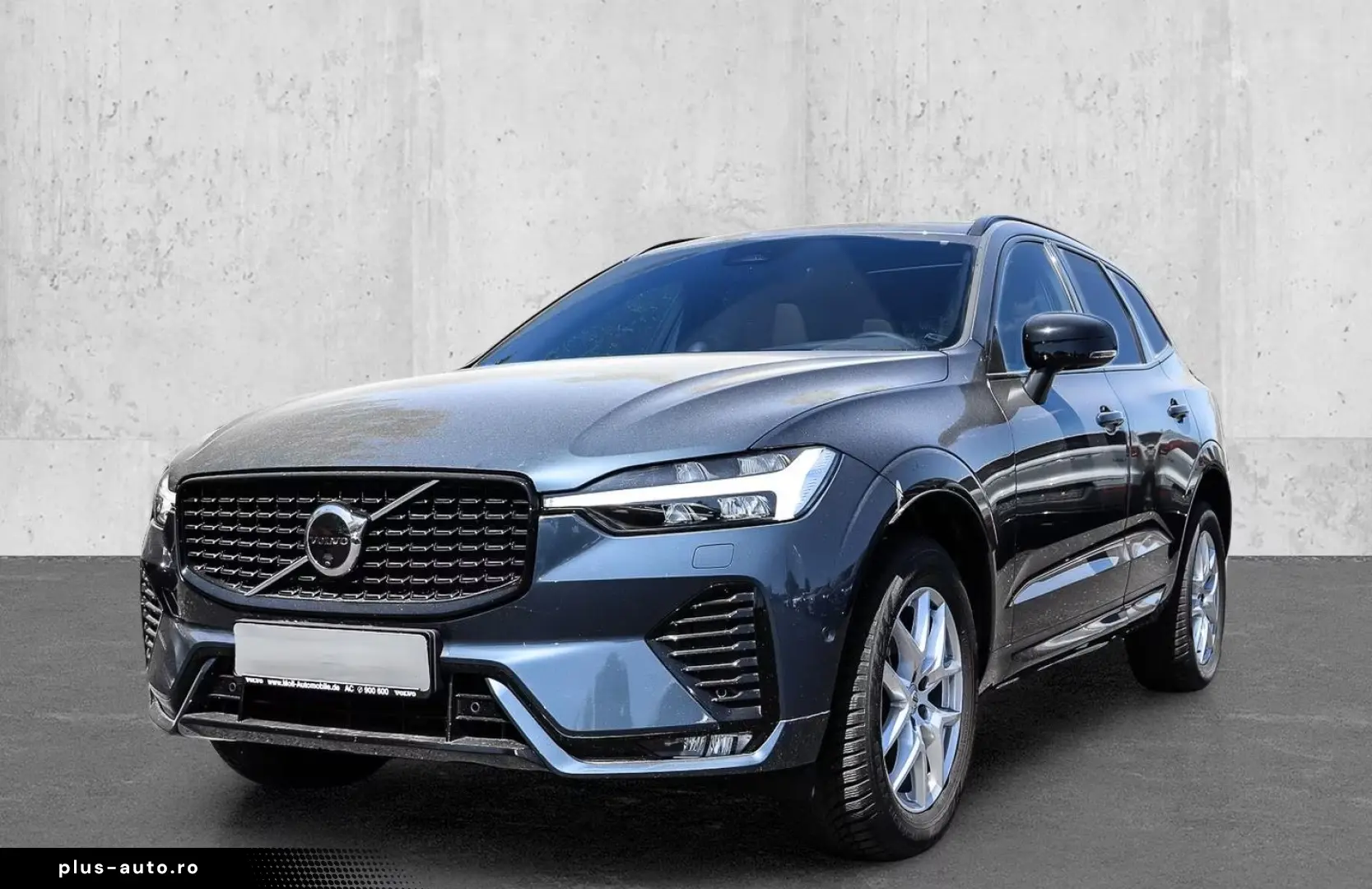 VOLVO XC60 Ultimate Dark AWD B5 Benzin EU6d HUD StandH