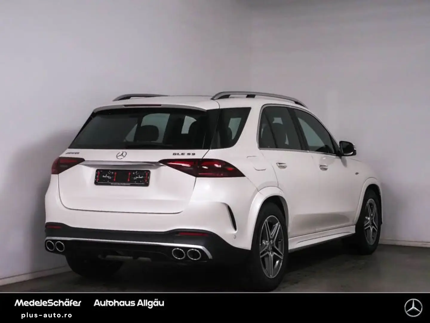 MERCEDES-BENZ GLE 53 AMG 4M  Premium  MASSAGE AHK Pa&hellip;