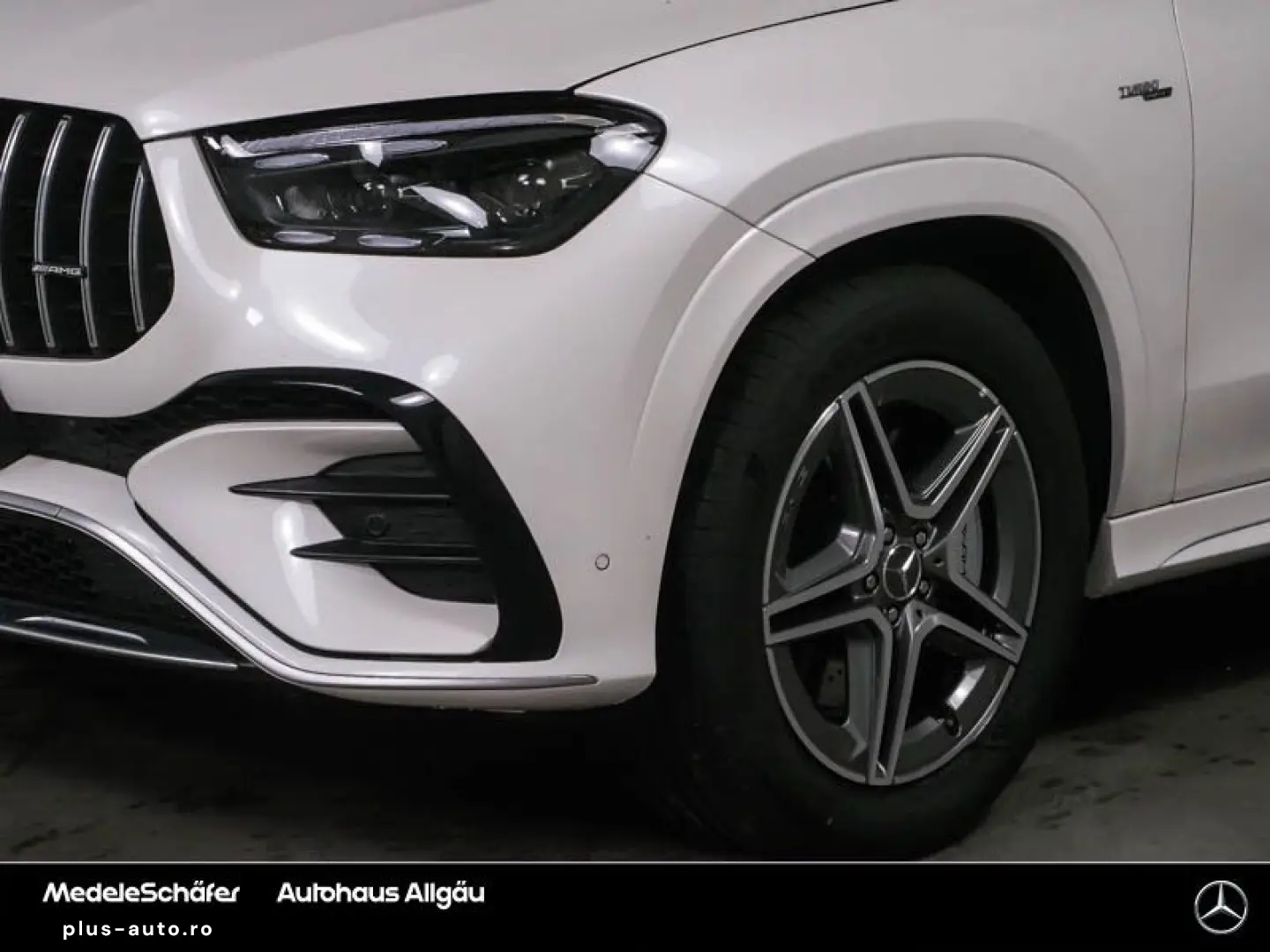 MERCEDES-BENZ GLE 53 AMG 4M  Premium  MASSAGE AHK Pa&hellip;