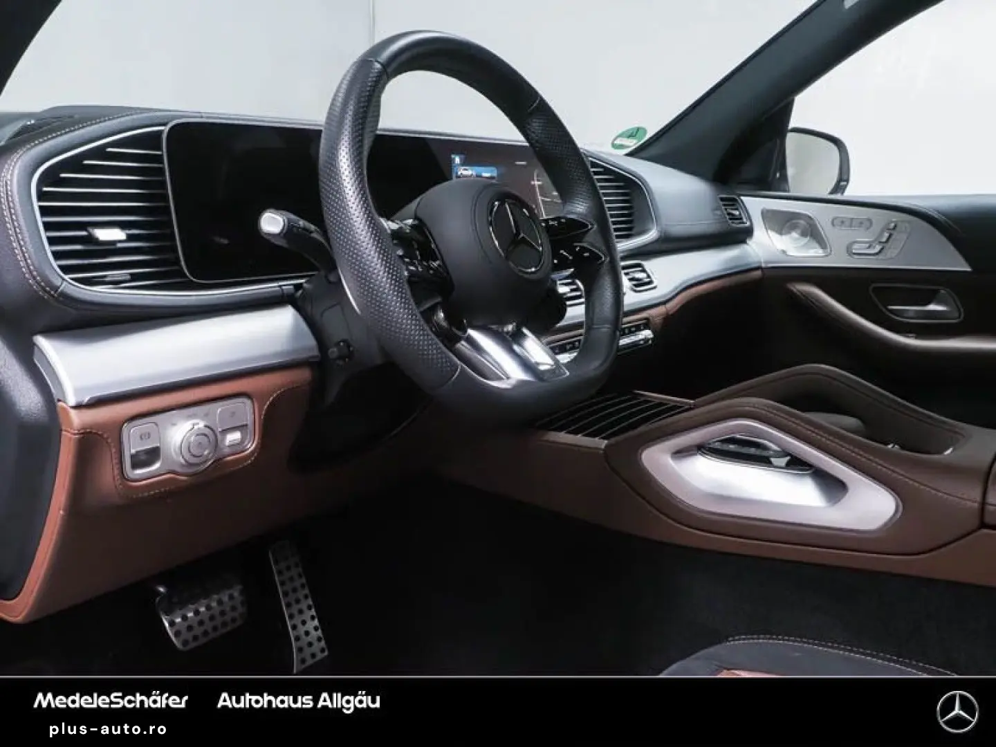 MERCEDES-BENZ GLE 53 AMG 4M  Premium  MASSAGE AHK Pa&hellip;