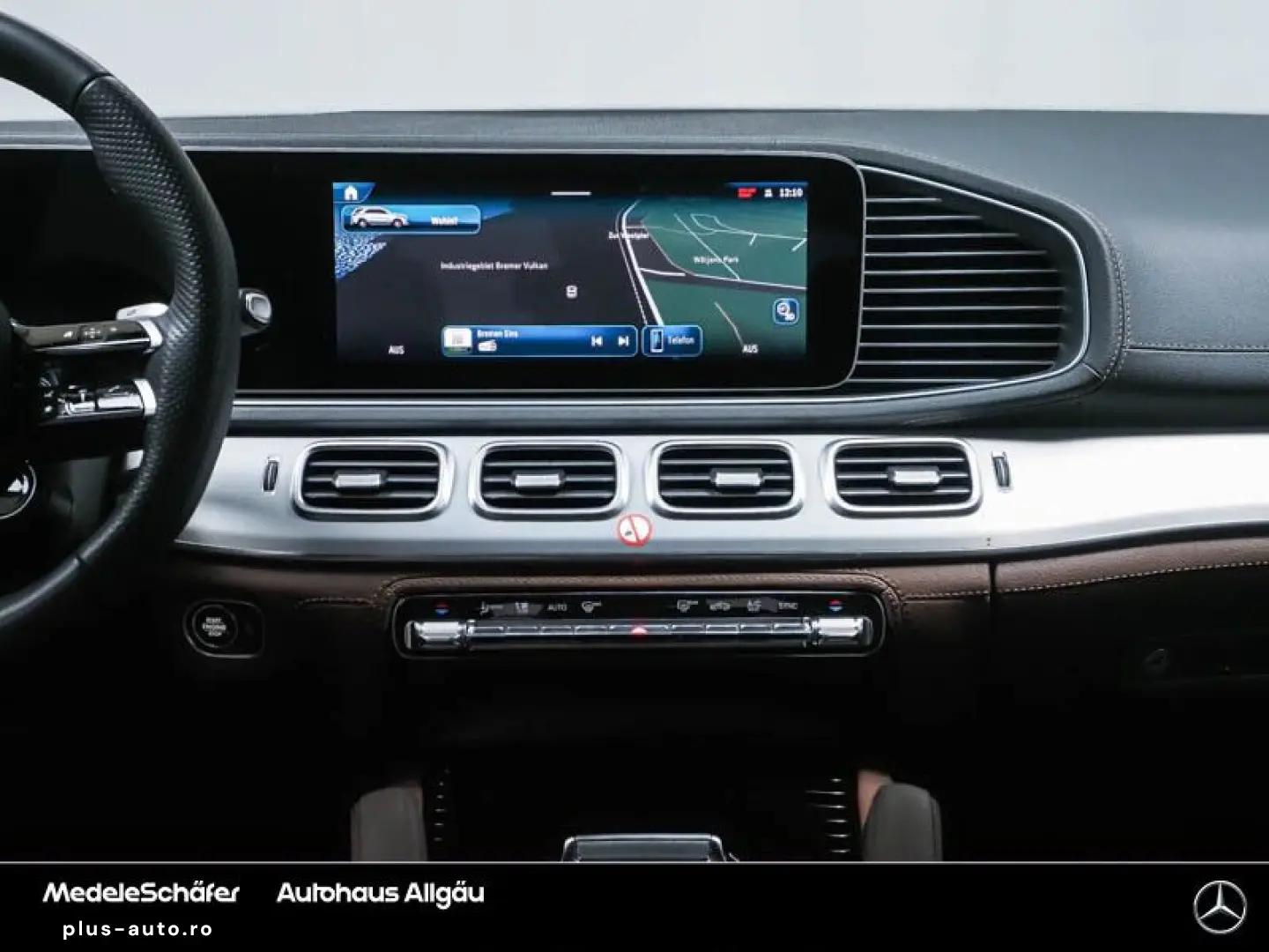 MERCEDES-BENZ GLE 53 AMG 4M  Premium  MASSAGE AHK Pa&hellip;