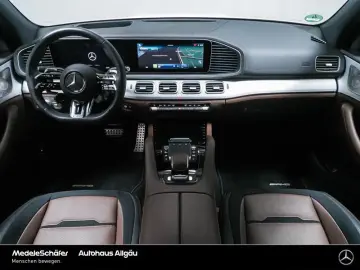 MERCEDES-BENZ GLE 53 AMG 4M  Premium  MASSAGE AHK Pa&hellip;