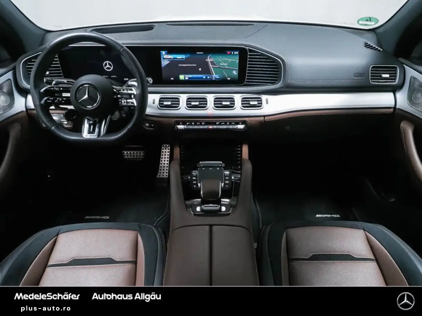 MERCEDES-BENZ GLE 53 AMG 4M  Premium  MASSAGE AHK Pa&hellip;