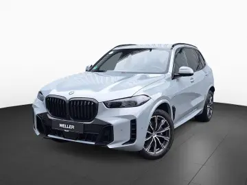 BMW X5 xDr30d M SPORT PRO AHK HUD PAPro DA H K Icon