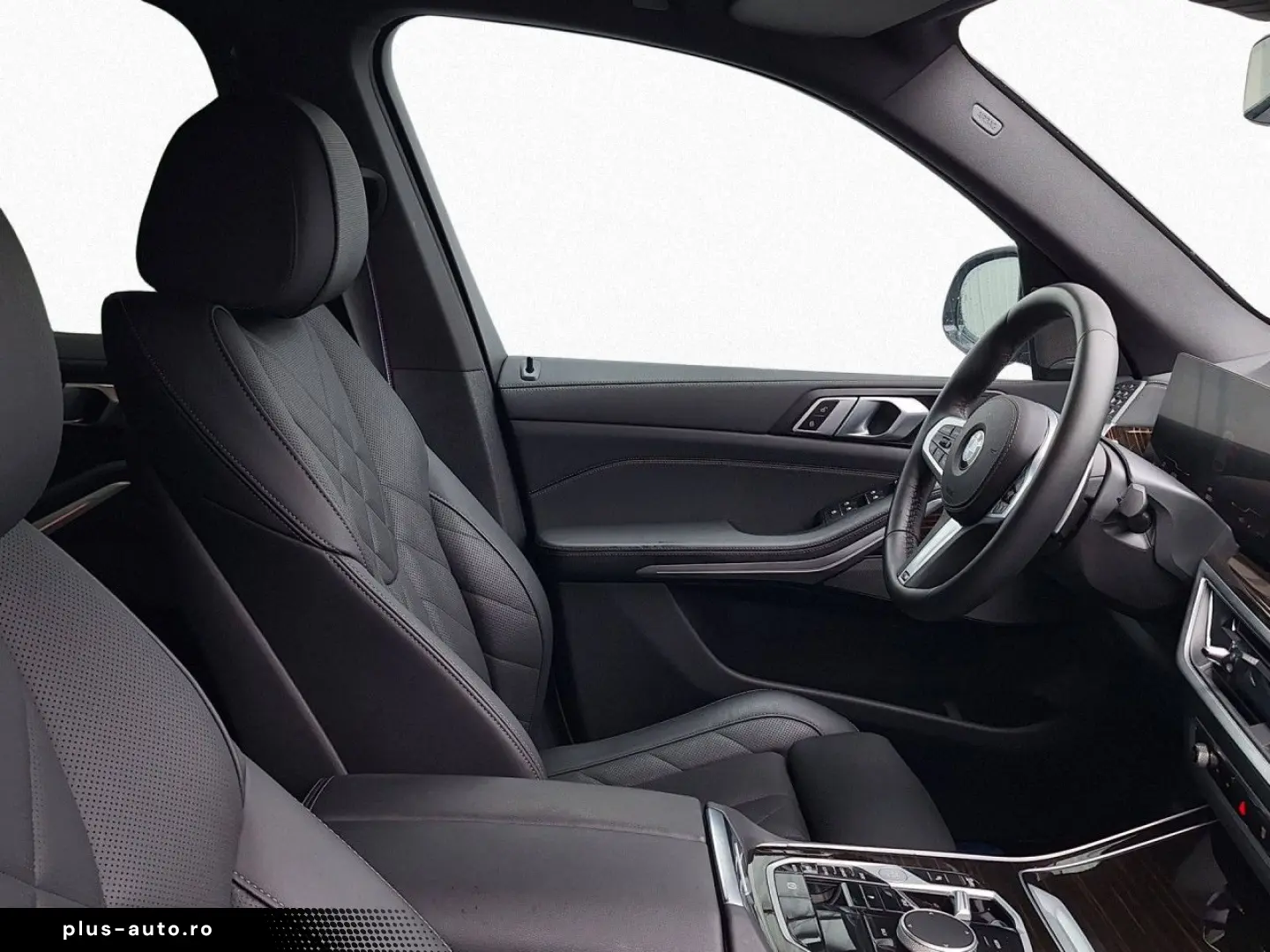 BMW X5 xDr30d M SPORT PRO AHK HUD PAPro DA H K Icon