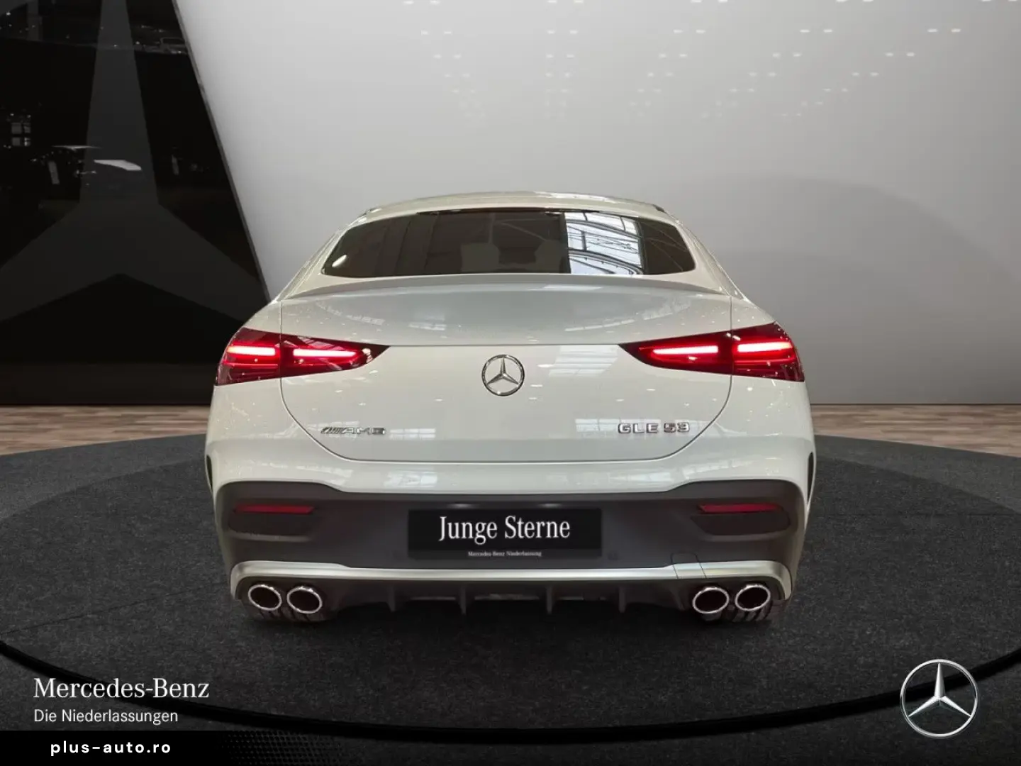 Mercedes-Benz GLE 53 AMG 4M  Cp. HYBRID PANO 21