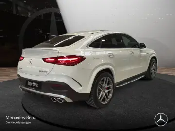 Mercedes-Benz GLE 53 AMG 4M  Cp. HYBRID PANO 21