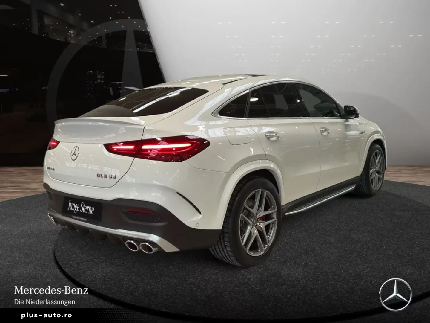 Mercedes-Benz GLE 53 AMG 4M  Cp. HYBRID PANO 21
