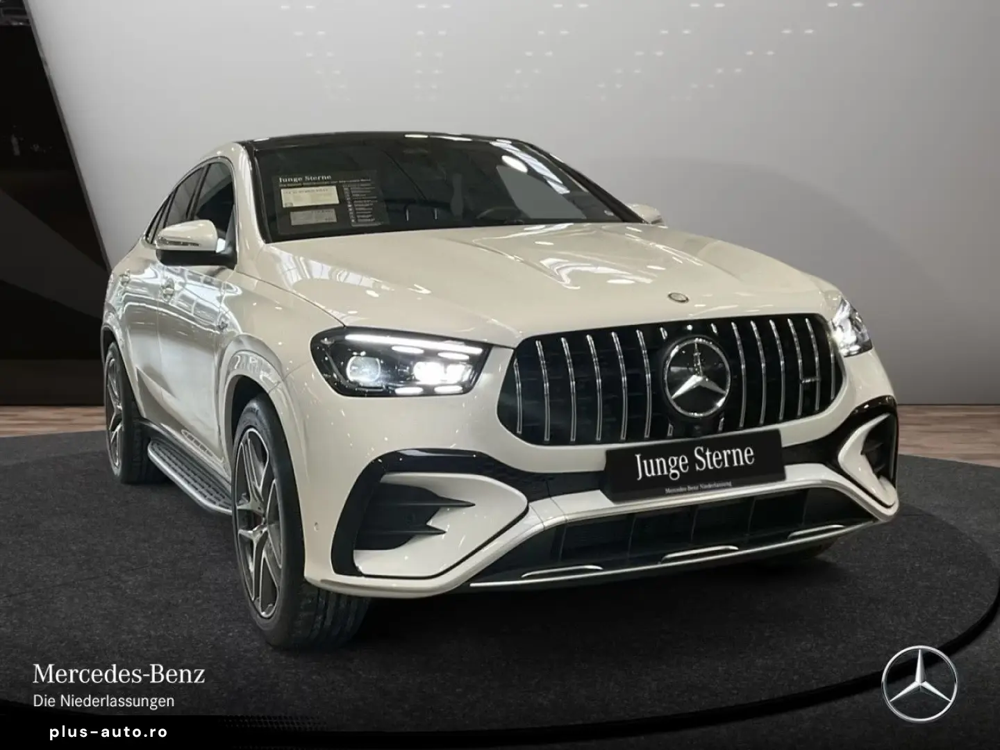 Mercedes-Benz GLE 53 AMG 4M  Cp. HYBRID PANO 21