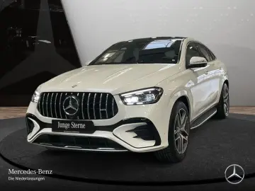 Mercedes-Benz GLE 53 AMG 4M  Cp. HYBRID PANO 21