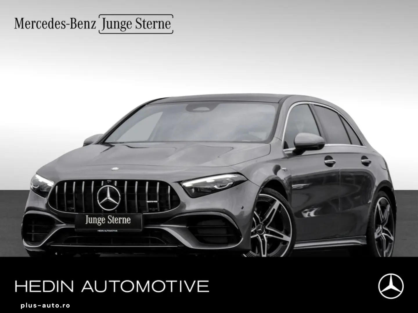 MERCEDES-BENZ AMG A 45 S 4M  BURM PANO 360  DISTR HUD