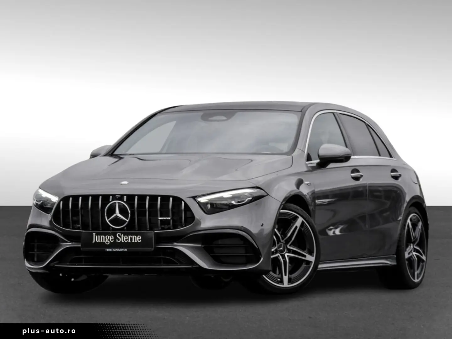 MERCEDES-BENZ AMG A 45 S 4M  BURM PANO 360  DISTR HUD