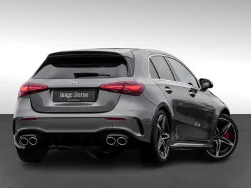 MERCEDES-BENZ AMG A 45 S 4M  BURM PANO 360  DISTR HUD