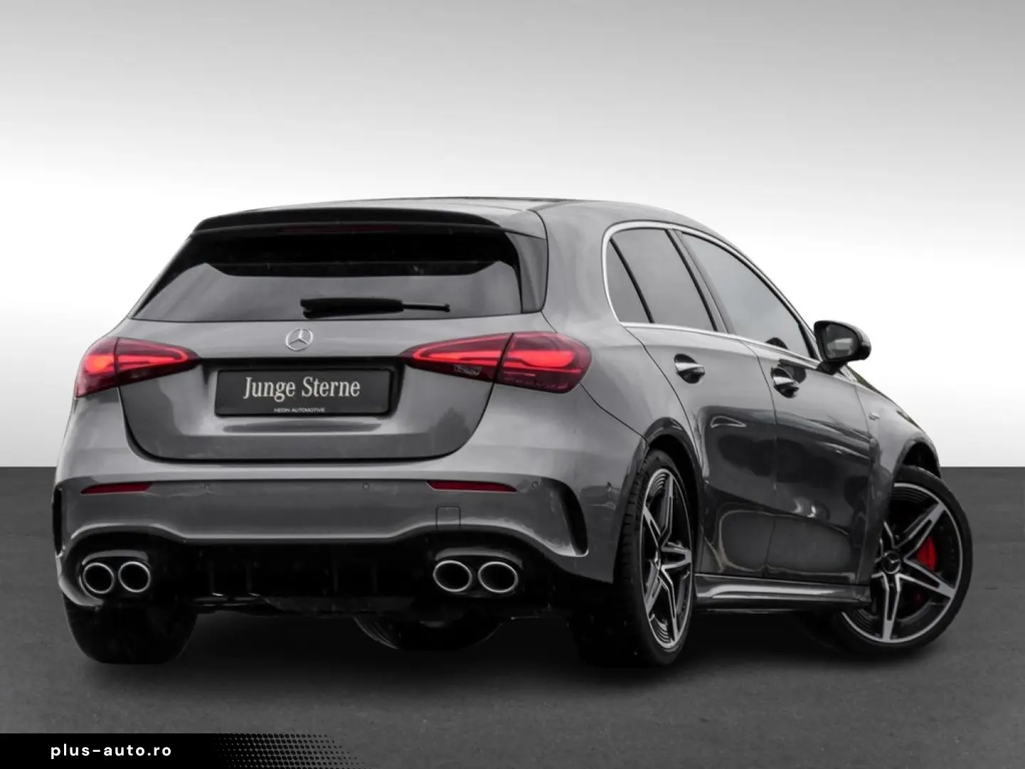 MERCEDES-BENZ AMG A 45 S 4M  BURM PANO 360  DISTR HUD
