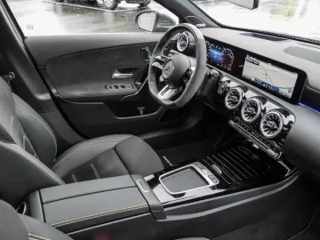 MERCEDES-BENZ AMG A 45 S 4M  BURM PANO 360  DISTR HUD