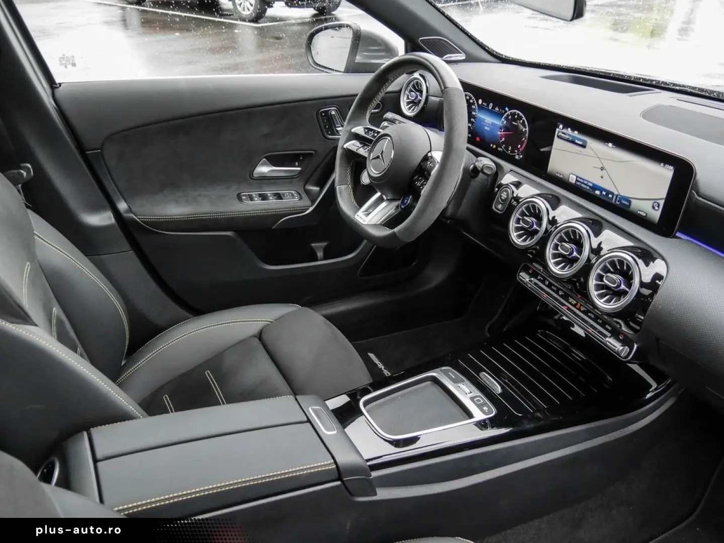 MERCEDES-BENZ AMG A 45 S 4M  BURM PANO 360  DISTR HUD