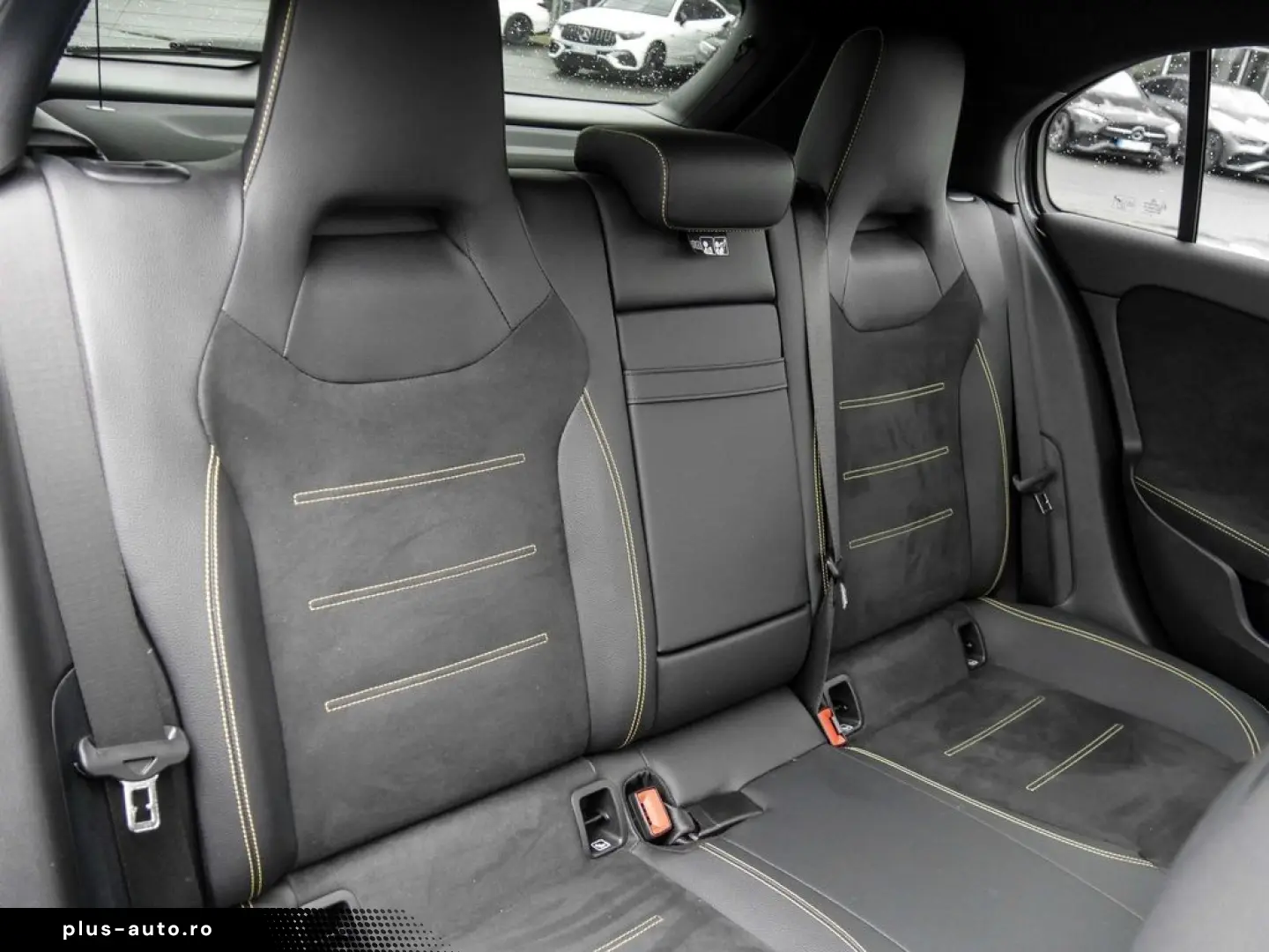 MERCEDES-BENZ AMG A 45 S 4M  BURM PANO 360  DISTR HUD