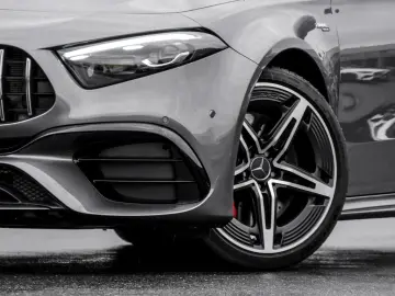 MERCEDES-BENZ AMG A 45 S 4M  BURM PANO 360  DISTR HUD
