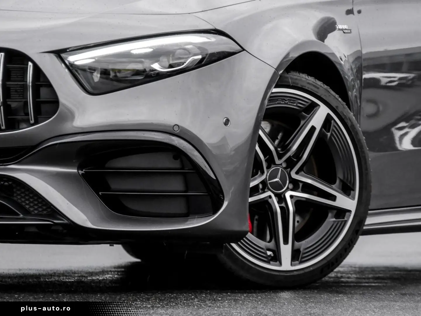 MERCEDES-BENZ AMG A 45 S 4M  BURM PANO 360  DISTR HUD