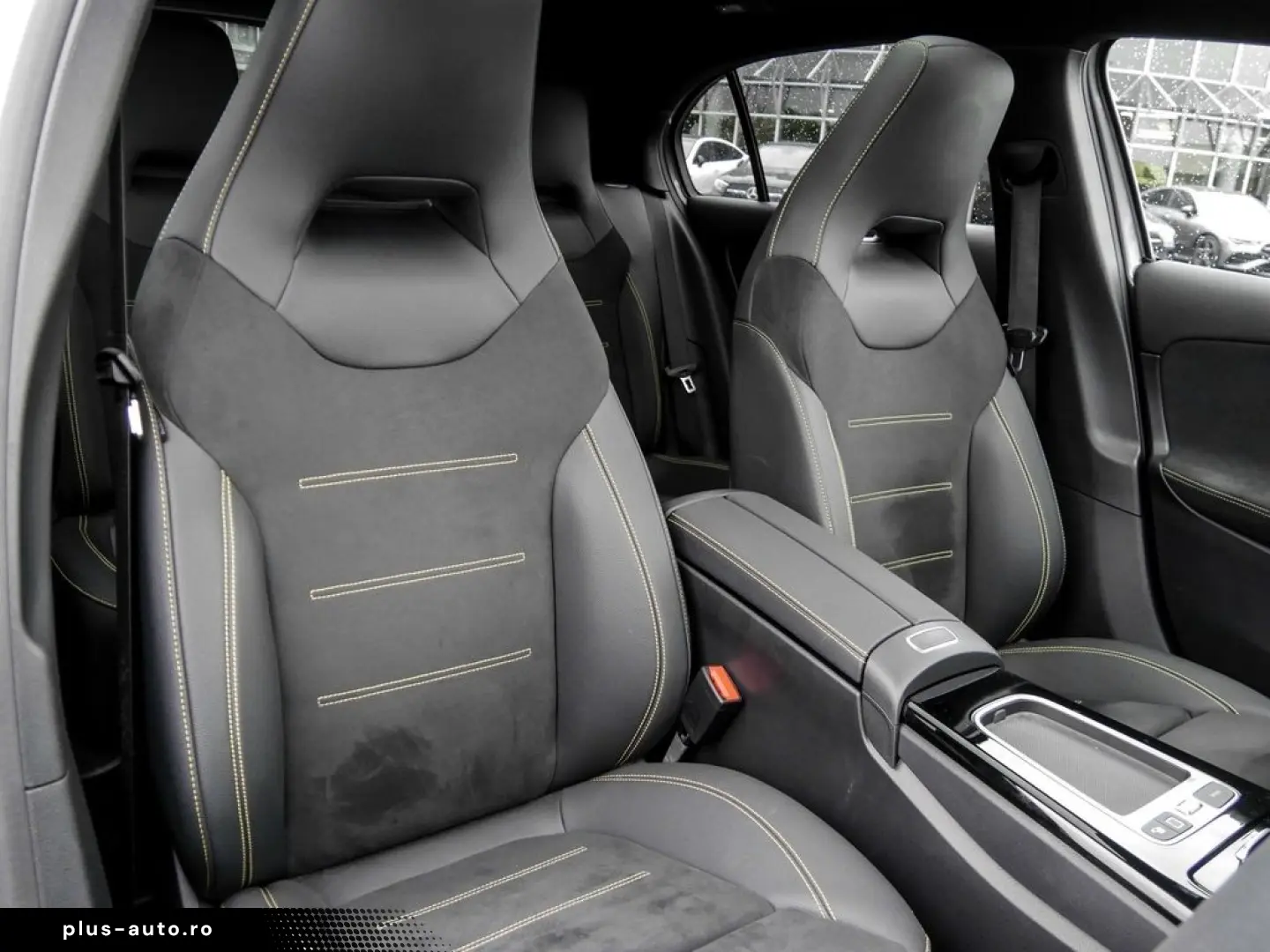 MERCEDES-BENZ AMG A 45 S 4M  BURM PANO 360  DISTR HUD