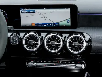 MERCEDES-BENZ AMG A 45 S 4M  BURM PANO 360  DISTR HUD