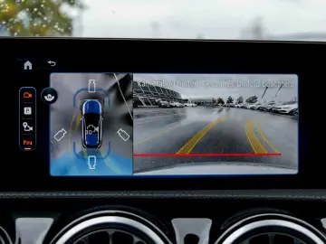 MERCEDES-BENZ AMG A 45 S 4M  BURM PANO 360  DISTR HUD