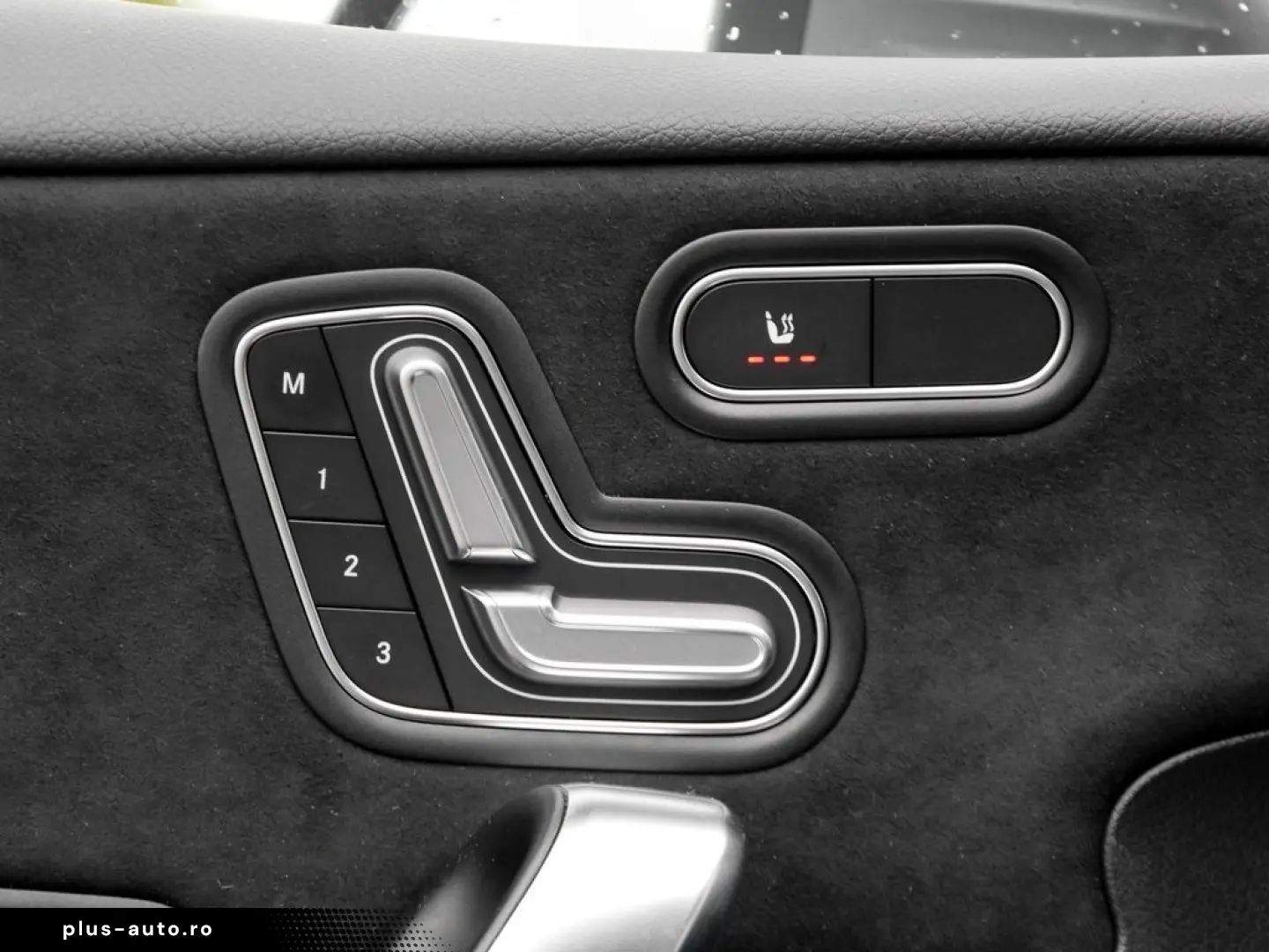 MERCEDES-BENZ AMG A 45 S 4M  BURM PANO 360  DISTR HUD