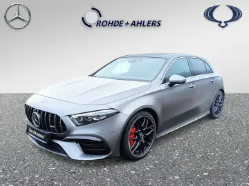 MERCEDES-BENZ A 45 AMG S  MAGNO 360  KAMERA SCHMIEDER. PANO