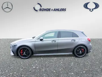 MERCEDES-BENZ A 45 AMG S  MAGNO 360  KAMERA SCHMIEDER. PANO