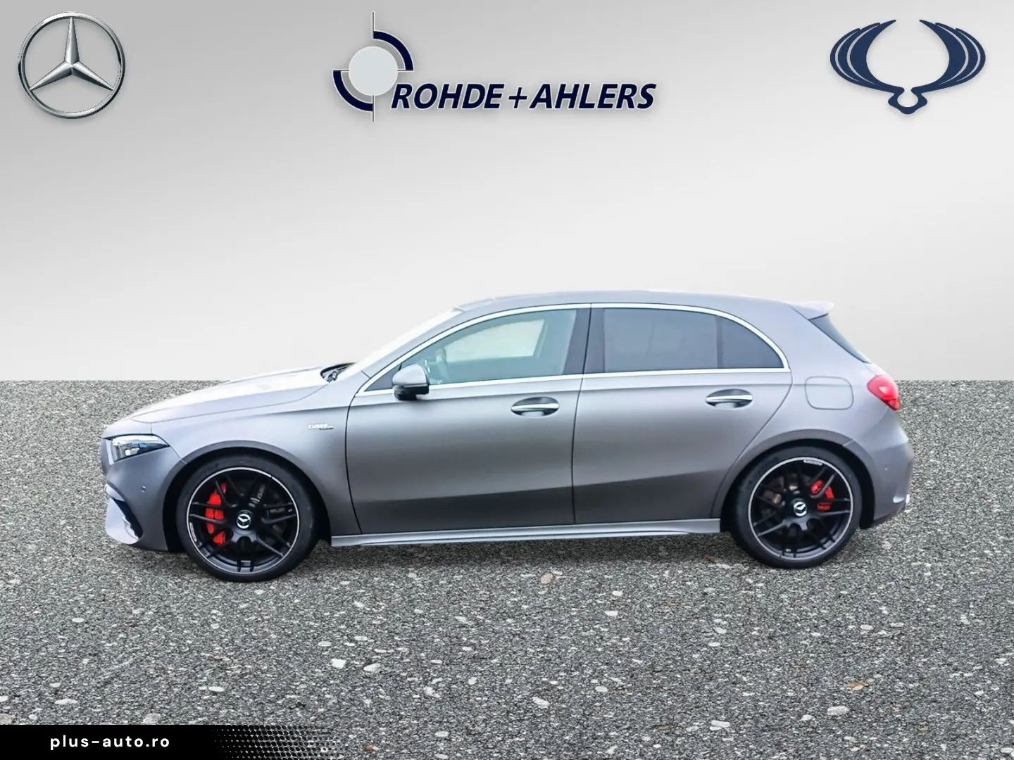 MERCEDES-BENZ A 45 AMG S  MAGNO 360  KAMERA SCHMIEDER. PANO