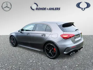 MERCEDES-BENZ A 45 AMG S  MAGNO 360  KAMERA SCHMIEDER. PANO