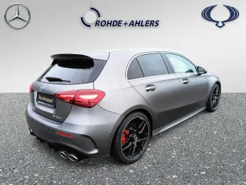 MERCEDES-BENZ A 45 AMG S  MAGNO 360  KAMERA SCHMIEDER. PANO