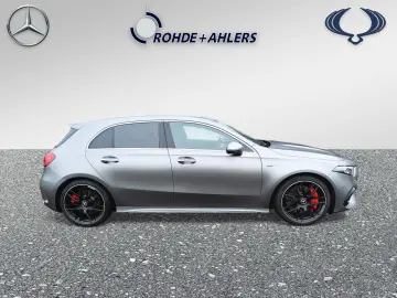 MERCEDES-BENZ A 45 AMG S  MAGNO 360  KAMERA SCHMIEDER. PANO
