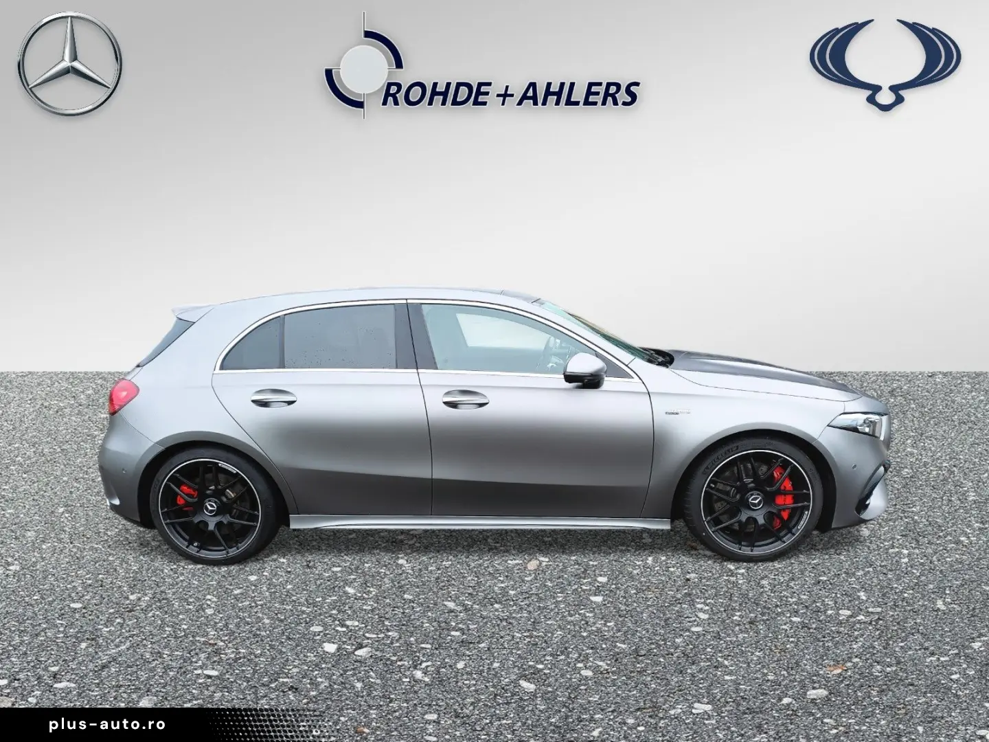 MERCEDES-BENZ A 45 AMG S  MAGNO 360  KAMERA SCHMIEDER. PANO