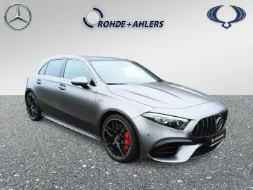 MERCEDES-BENZ A 45 AMG S  MAGNO 360  KAMERA SCHMIEDER. PANO